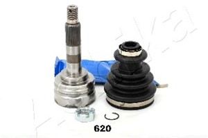 Nivelsarja, vetoakseli, Pyörän puoli, DAIHATSU CUORE I, 43420-87225
