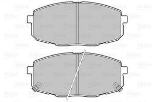 Jarrupalasarja, levyjarru, Etuakseli, Taka-akseli, HYUNDAI,KIA, 0K2JA-33-28Z, 0K2JA-33-28ZA, 581011HA00, 58101-1HA00, 581011HA10, 58101-