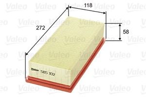 Ilmansuodatin, HONDA,LAND ROVER,MG,ROVER, 17200P9ME00, 17200-P9M-E00, 17220P5TG00, 17220-P5T-G00, C40749, ESR4103, GFE2254, HA8637, HA-8