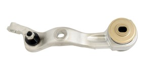 Tukivarsi, pyöräntuenta, Etuakseli, oikea, Alla, MERCEDES-BENZ SL [R230], 230 330 14 07, 230 330 34 07, A 230 330 14 07, A 230 330 34 07
