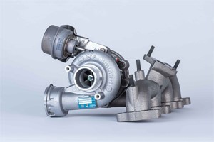 Turboahdin, AUDI,SEAT,SKODA,VW, 038253014D, 038253016H