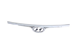 Jäähdyttimen säleikkö, Keskellä, HYUNDAI i30, i30 Kombi, 86352-2L000