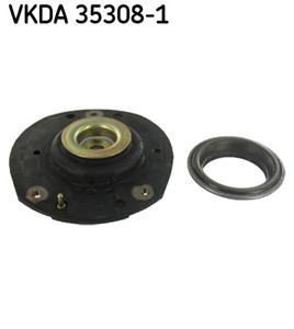 Jousijalan tukilaakeri, Etuakseli, Vasen, PEUGEOT 206 CC, 206 Halvkombi, 206 Sedan, 206 SW, 206+, 5035.23, 5035.27, 5035.58, 5035.63, 54