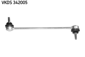 Tanko, kallistuksenvaimennin, etuakseli molemminpuoleinen, ABARTH,FIAT,FORD,LANCIA, 1580517, 50700464, 50700941, 51795269, 51801136, 9S5