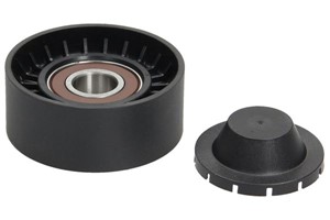 Ohjainrulla, moniurahihna, LEXUS,TOYOTA, 16603-0R010