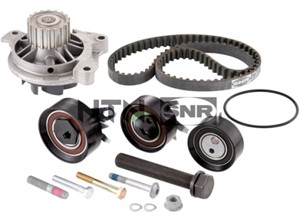 Vesipumppu + jakohihnasarja, VOLVO 850, 850 Kombi, S70, S80 I, V70 I, V70 II, 271768.4, 272419, 274155, 8692839