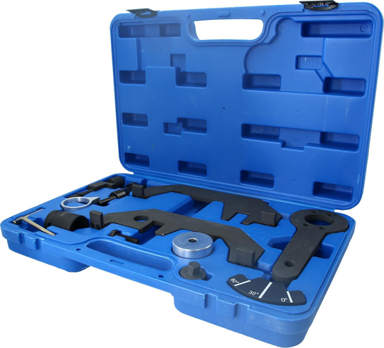 Moottorin säätötyökalusarja, BMW N62, N73, Brilliant Tools