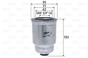 Polttoainesuodatin, NISSAN ALMERA TINO, CABSTAR E, NP300 NAVARA, PATHFINDER III, PRIMERA, PRIMERA Hatchback, PRIMERA Kombi, TERRANO II,