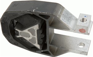 Moottorin tuki, Takana, Alla, VOLVO C30, C70 Cabriolet II, S40 II, V40 Halvkombi, V50, 31330017