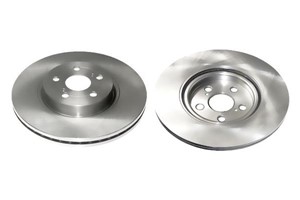 Jarrulevy, Etuakseli, TOYOTA AVENSIS, AVENSIS Kombi, AVENSIS Sedan, 43512-05050, 43512-05070