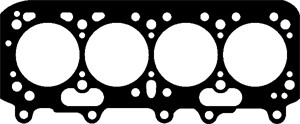 Tiiviste, sylinterikansi, ALFA ROMEO,FIAT,LANCIA, 46431640, 60809644, 7700491, 7759147, 7785806
