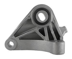 Moottorin tuki, Takana, Vaihteiston puoli, ABARTH PUNTO, ALFA ROMEO MITO, FIAT GRANDE PUNTO, PUNTO EVO, 55 700 657
