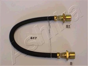 Jarruletku, Takana, DAIHATSU CHARADE IV, 9004922146, 9004922146000
