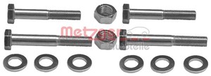 Asennussarja, ohjausvipu, Eteen, oikea, Eteen, vasen, Etuakseli, oikea, Etuakseli, vasen, AUDI,SEAT,SKODA,VW, N0150814, N10262201, N9048