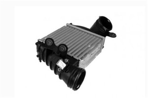 Välijäähdytin, AUDI A3, SEAT LEON, SKODA OCTAVIA I, OCTAVIA Combi I, VW BORA I, BORA Variant, GOLF IV, GOLF Variant IV, 1J0145803AB, 1J0
