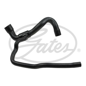Jäähdyttimen letku, Alla, OPEL CORSA D, CORSA D Skåp/halvkombi, 13191210, 63 36 136