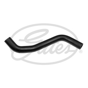 Jäähdyttimen letku, Yläpuolella, CHEVROLET MATIZ, SPARK, DAEWOO MATIZ, MATIZ Skåp/halvkombi, 96591464