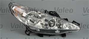 Ajovalo, Oikea, PEUGEOT 207, 207 CC, 207 Skåp/halvkombi, 207 SW, 620696, 6206-96