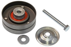 Ohjainrulla, moniurahihna, MAZDA 3, 3 Sedan, 6 Hatchback, 6 Kombi, 6 Sedan, 6 Station Wagon, CX-7, MPV II, MX-5 III, L327-15-940A, LFH1-