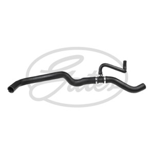 Jäähdyttimen letku, Alla, FIAT DUCATO Buss, DUCATO Flak/chassi, DUCATO Skåp, 1314975080