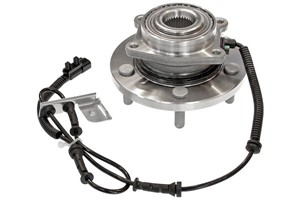 Pyöränlaakerisarja, Etuakseli, Oikea, Vasen, CHRYSLER GRAND VOYAGER V, DODGE GRAND CARAVAN, VW ROUTAN, 04721578, 04721578AB, 04721578AC,