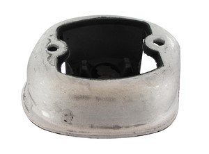 Vaimennin, moottorin kiinnitys, Etuakseli, oikea, MERCEDES-BENZ 190 [W201], 201 241 17 13, A 201 241 17 13