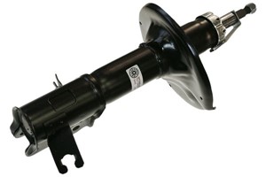 Iskunvaimennin, Etuakseli, vasen, HYUNDAI TRAJET, 546503A000, 546503A200