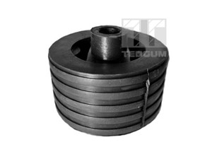Moottorin tuki, Takana, VOLVO S60 I, S80 I, V70 II, XC70 CROSS COUNTRY I, XC90 I, 30645447