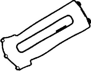 Tiivistesarja, venttiilikoppa, Vasen, BMW 5 [E34, E39], 5 Touring [E34, E39], 7 [E32, E38], 8 [E31], 11 12 9 069 872