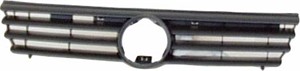 Jäähdyttimen säleikkö, VW PASSAT B3/B4, PASSAT B3/B4 Variant, 3A0 853 653B 01C