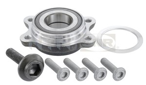 Pyöränlaakerisarja, Edessä, Etuakseli, Taka-akseli, AUDI,VW, 3D0498607, 3D0498607B, 3D498607, 3D498607A, 4D0498625, 4E0 407 623, 4E04986