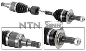 Vetoakseli, Edessä, Etuakseli, Etuakseli, vasen, FIAT SEDICI, SUZUKI SX4, 4410279J00, 71742703, 71747061, 71768335