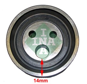 Kiristysrulla, hammashihnat, DACIA,RENAULT, 1307700Q0C, 13077-00Q0C, 1307700QAF, 13077-00QAF, 1307700QAJ, 13077-00QAJ, 77 00 273 277, 77