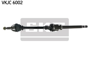 Vetoakseli, Etuakseli, oikea, RENAULT GRAND SCÉNIC II, MEGANE II, MEGANE Coupé-Cabriolet II, MEGANE Kombi II, MEGANE Sedan II, SCÉNIC II