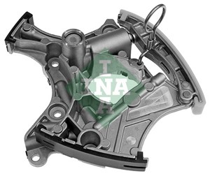 Kiristyslaite, jakoketju, Oikea, AUDI A4 B7, A4 B7 Avant, A4 B7 Cabriolet, A6 Allroad C6, A6 C6, A6 C6 Avant, A8 D3, 06E 109 218 AQ, 06E