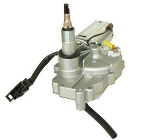 Pyyhkijän moottori, Takana, SEAT CORDOBA Vario, VW POLO III, POLO Van Skåp/halvkombi, POLO Variant, 6N0 955 713 A, 6N0 955 713 B