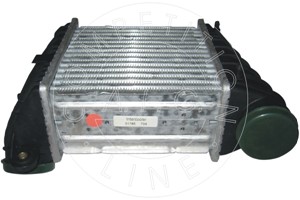 Välijäähdytin, AUDI,SEAT,SKODA,SUBARU,VW, 1J0 145 803A, 1J0 145 803F, 1J0 145 803G, 1J0 145 803T