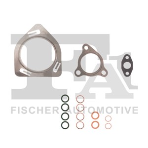 Asennussarja, turboahdin, OPEL SIGNUM Halvkombi, VECTRA C, VECTRA C GTS, VAUXHALL VECTRA Mk II, 860865, 93181080