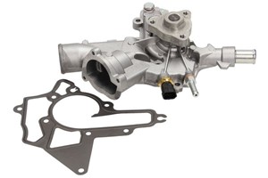 Vesipumppu, OPEL,VAUXHALL, 1334145, 1334166, 24469102, 95507589