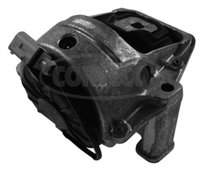 Moottorin tuki, Vasen, AUDI A4 Allroad B8, A4 B8, A4 B8 Avant, A5, A5 Cabriolet, A5 Sportback, Q5, 8K0 199 381 GQ, 8K0 199 381 LE, 8K0 1