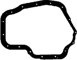 Tiiviste, öljykaukalo, CHEVROLET,DAEWOO,OPEL,VAUXHALL, 652 636