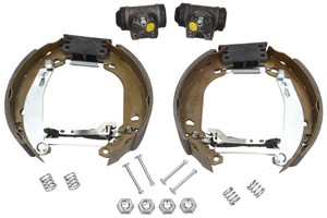Jarrukenkäsarja, Taka-akseli, RENAULT 21 Sedan, RAPID Skåp/stor limousine, SUPER 5, 7701203456, 7701204726, 7701205099, 7701205101