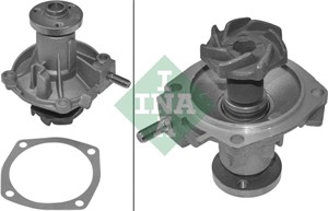 Vesipumppu, LADA 1200-1500 Kombi, 1200-1600, NADESCHDA, NIVA Terrängbil täckt, NOVA, NOVA Kombi, TOSCANA, 2101.130.7010, 2101.130.7014,