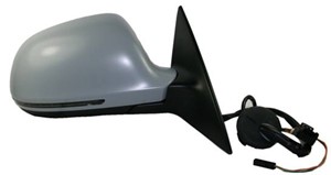 Taustapeili, Oikea, AUDI A6 C6, A6 C6 Avant, 4F0857536AF, 4F1857410AJ, 4F1857410AJ01C, 8K0949102, 8K0949102A, 8T0857528D, 8T0857528DGRU