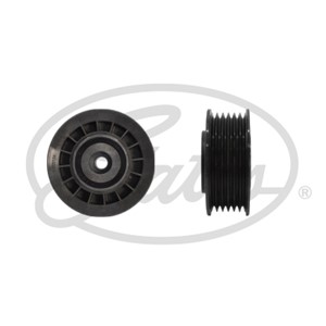Ohjainrulla, moniurahihna, DAEWOO,JAGUAR,MERCEDES-BENZ,SSANGYONG, 6012001070, A6012001070
