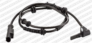 Tunnistin, kiertonopeus, Etuakseli, FIAT PANDA, PANDA Skåp/halvkombi, 51718056