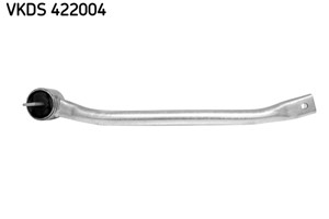 Tukivarsi, pyöräntuenta, Taka-akseli, vasen, ALFA ROMEO 147, 156, 156 Sportwagon, GT, 51777717, 60622623, 60651935