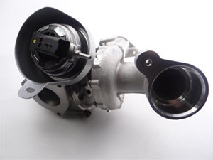 Turboahdin, CITROËN,PEUGEOT, 9674962080