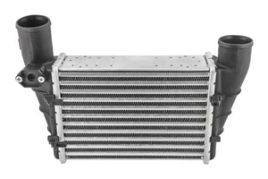 Välijäähdytin, AUDI A4 B5, A4 B5 Avant, A6 C5, A6 C5 Avant, VW PASSAT B5, PASSAT B5 Variant, 058 145 805, 058 145 805A, 058 145 805B, 05
