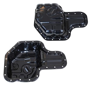Öljypohja, LEXUS LX, TOYOTA LAND CRUISER 100, 1210250090, 12102-50090